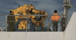 Patlabor WXIII