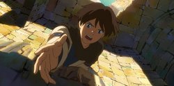 Ashitaka, c'est toi ? Ashitaka, c'est toi ?